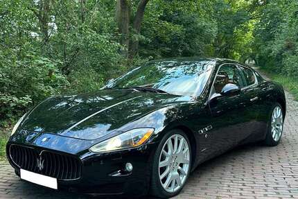 Maserati GranTurismo 45.047 km 42.900 € Berlin 14057
