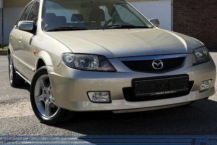 Mazda 323 1.4 S Comfort Automatik*TÜV05/26*4E-Fenste 118.871 km 2.990 &euro; Berlin 13187