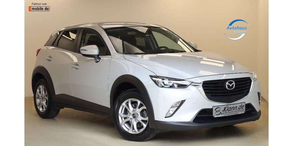 Mazda CX-3 24.476 km 18.499 &euro; Teltow 14513