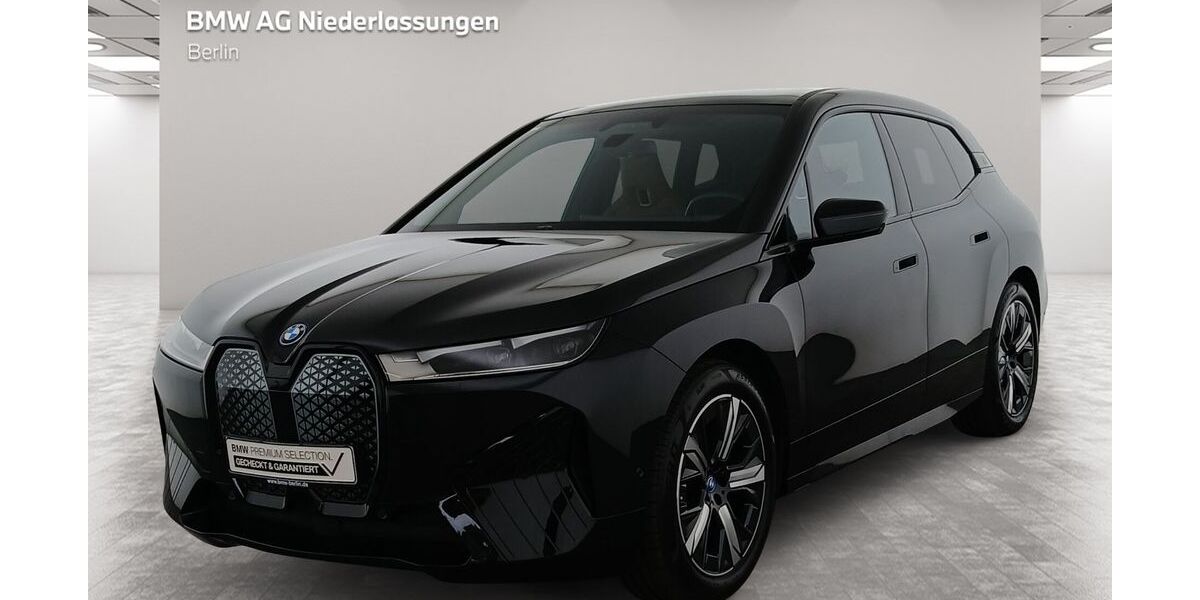 BMW iX 18.187 km 56.600 &euro; Berlin 12683