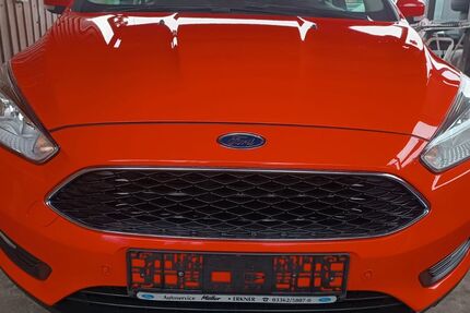 Ford Focus 203.000 km 3.999 &euro; Berlin 13597