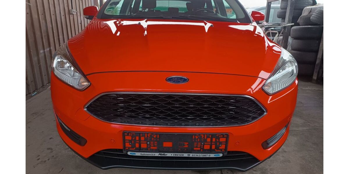 Ford Focus 203.000 km 3.999 &euro; Berlin 13597
