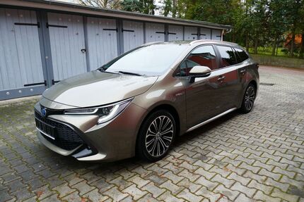 Toyota Corolla 77.156 km 19.950 &euro; Berlin-Tempelhof 12105