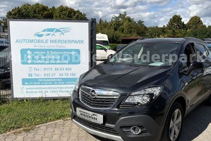 Opel Mokka 136.597 km 9.999 &euro; Werder (Havel) 14542