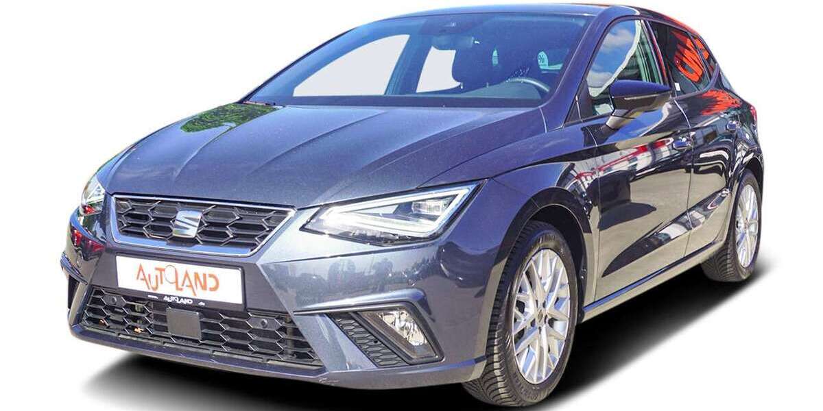 Seat Ibiza 25.577 km 22.990 &euro; Berlin 13599