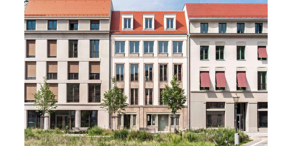 Etagenwohnung Potsdam Berliner Vorstadt - 4 Zimmer, 118 m&sup2;, 2.650&euro; | Angebot:27253584