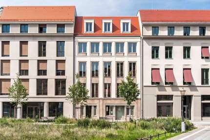 Wohnung Potsdam Berliner Vorstadt - 4 Zimmer, 118 m&sup2;, 2.650&euro; | Angebot:27253584