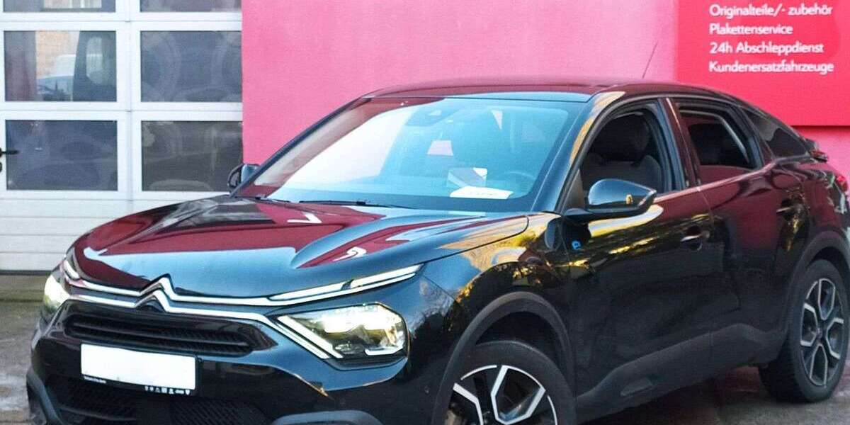 Citroen C4 46.700 km 15.000 &euro; Berlin 10317