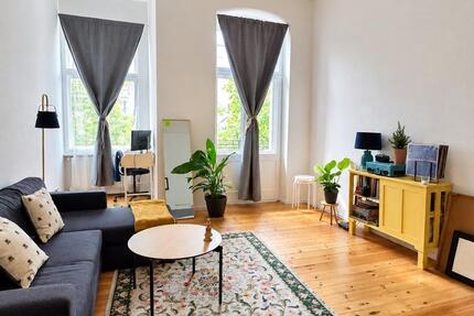 Wohnung Berlin Neukölln - 1 Zimmer, 55 m&sup2;, 850&euro; | Angebot:27569900