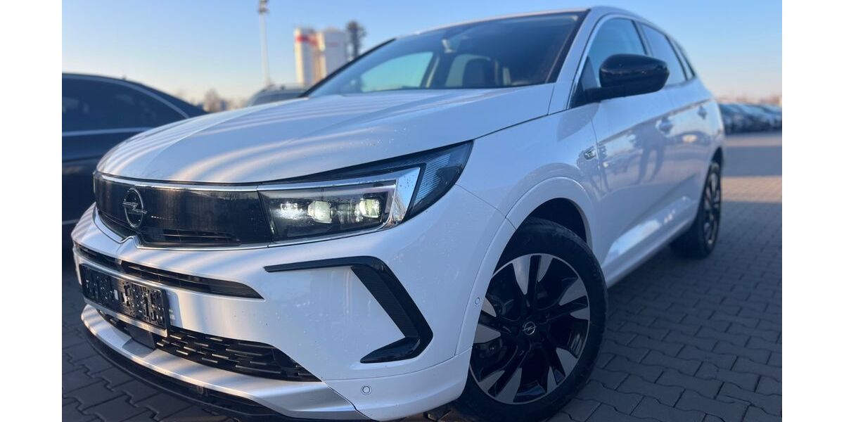 Opel Grandland (X) 147.165 km 15.900 &euro; Berlin 12277