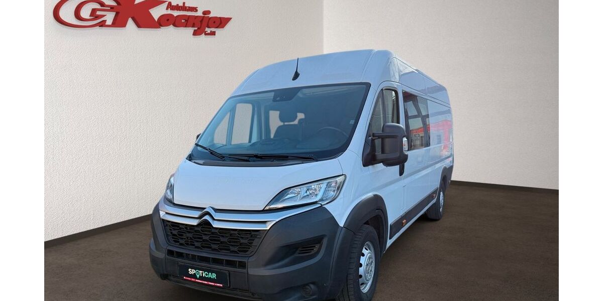 Citroen Jumper 50.600 km 26.750 &euro; Potsdam 14469