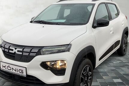 Dacia Spring 4.501 km 14.990 &euro; Teltow 14513