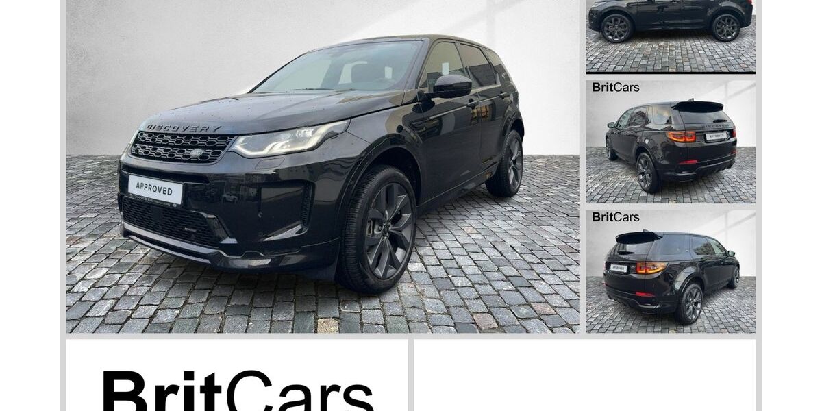 Land Rover Discovery Sport 24.561 km 40.490 &euro; Berlin 10711