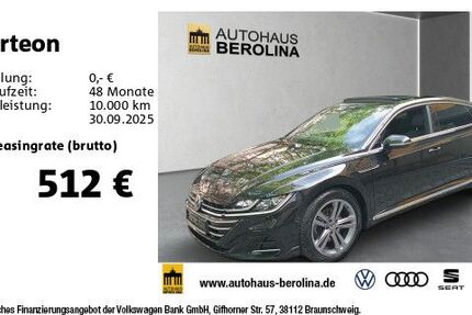 VW Arteon
