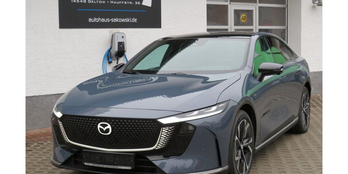 Mazda 6e 2.000 km 36.950 &euro; Schwielowsee OT Geltow 14548