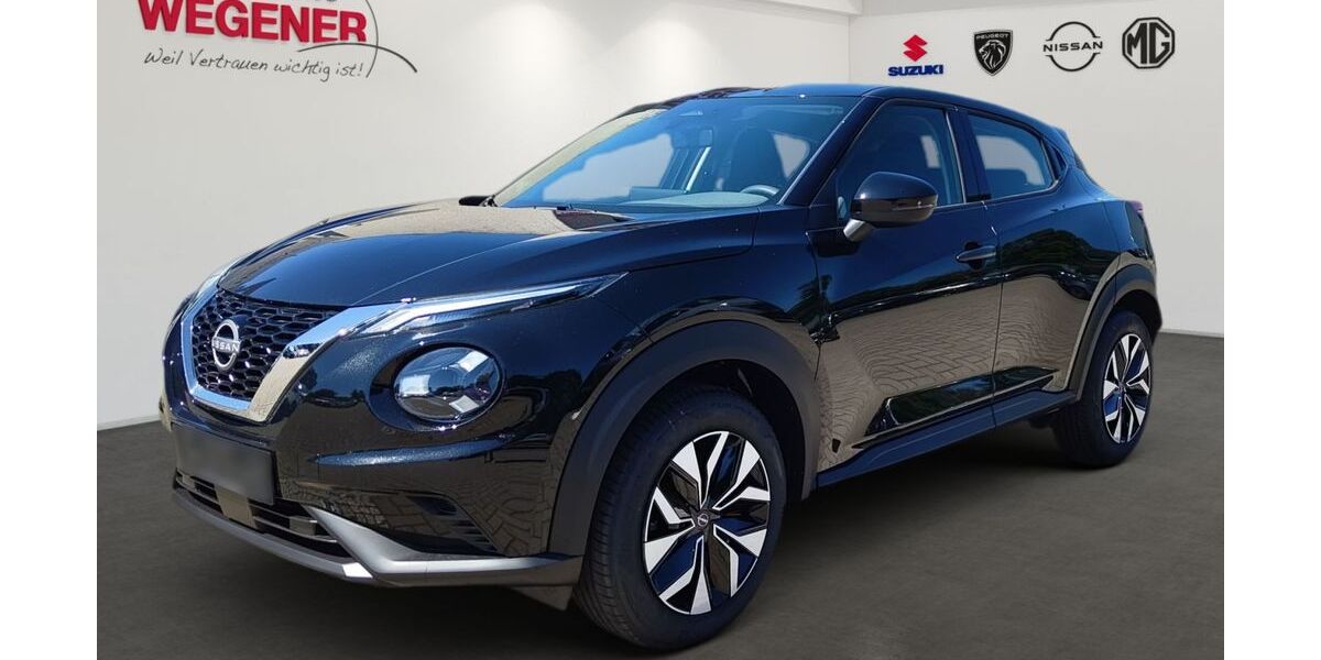 Nissan Juke 4.200 km 22.990 &euro; Potsdam 14482