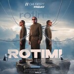 Rotimi live in Berlin