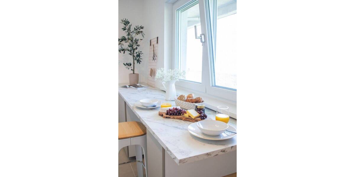 Etagenwohnung Ludwigsfelde - 2 Zimmer, 52 m&sup2;, 924&euro; | Angebot:26856325
