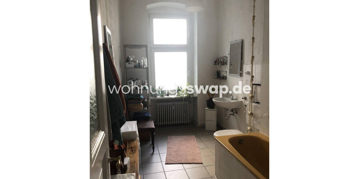 Etagenwohnung Berlin Moabit - 2 Zimmer, 80 m&sup2;, 680&euro; | Angebot:25959120