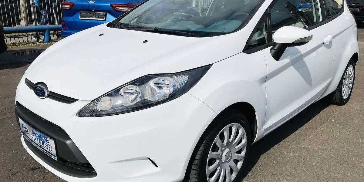 Ford Fiesta 74.050 km 5.555 &euro; Berlin-Buchholz 13127