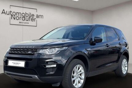 Land Rover Discovery Sport 99.000 km 17.790 &euro; Berlin 13407