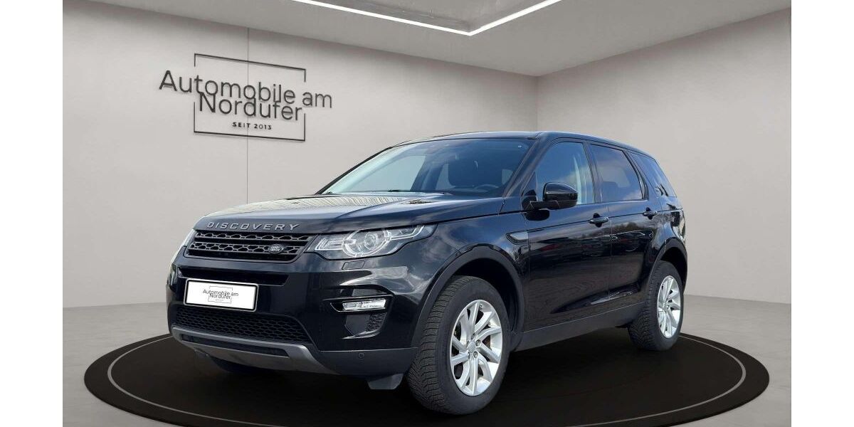 Land Rover Discovery Sport 99.000 km 17.790 &euro; Berlin 13407