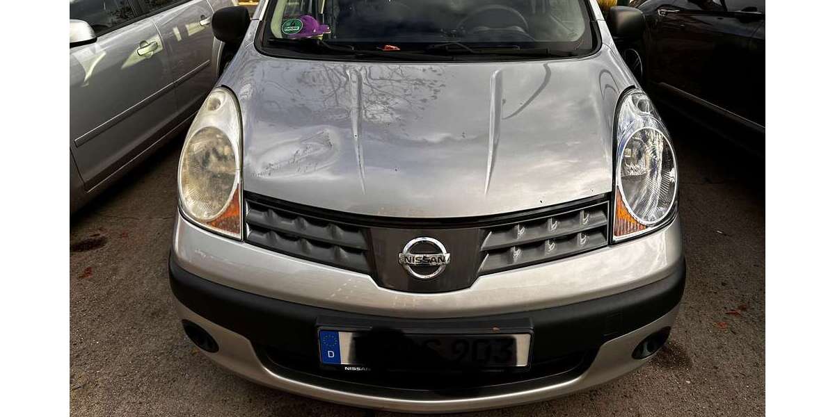 Nissan Note 148.000 km 1.400 &euro; Potsdam 14480