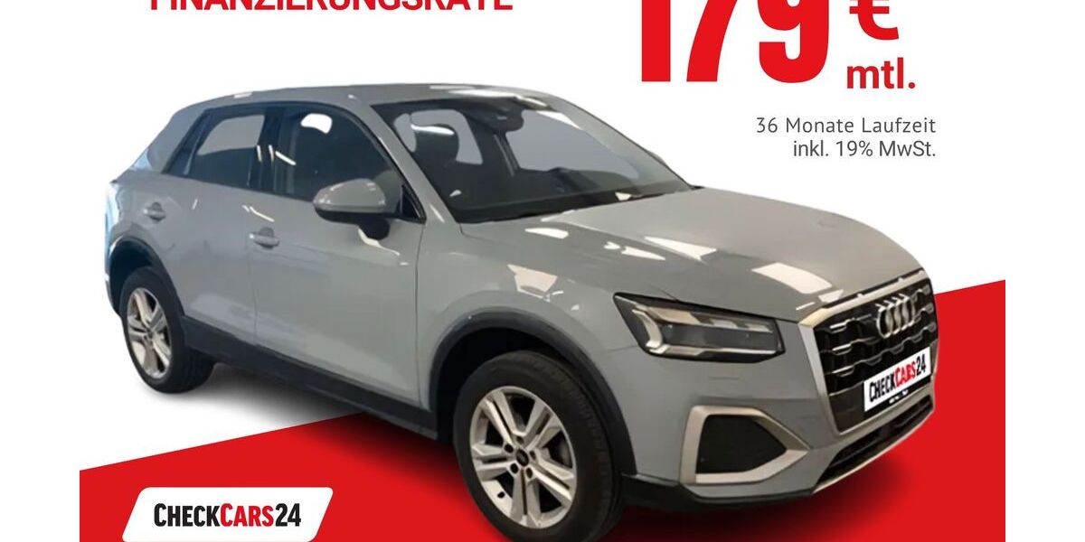 Audi Q2 25.327 km 34.389 € Berlin 10587