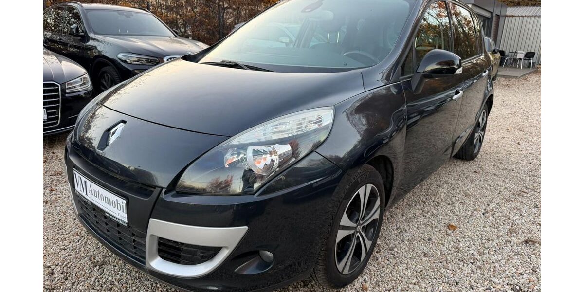 Renault Scenic 53.450 km 7.890 € Großbeeren 14979