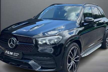 Mercedes-Benz GLE 350 58.617 km 58.970 &euro; Hennigsdorf 16761