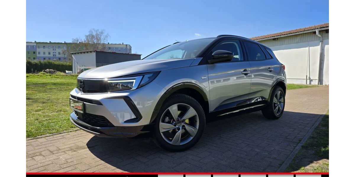 Opel Grandland (X) 32.563 km 19.890 &euro; Ketzin 14669