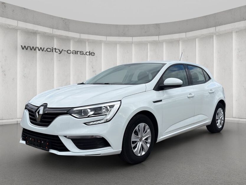Renault Megane 53.900 km 10.990 € Brandenburg 14772