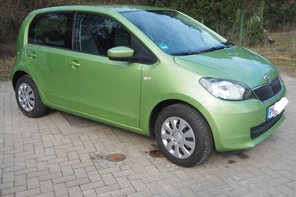 Skoda Citigo 86.500 km 5.990 &euro; Werder 14542