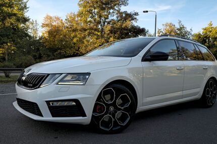 Skoda Octavia 132.000 km 19.990 &euro; Götz 14550