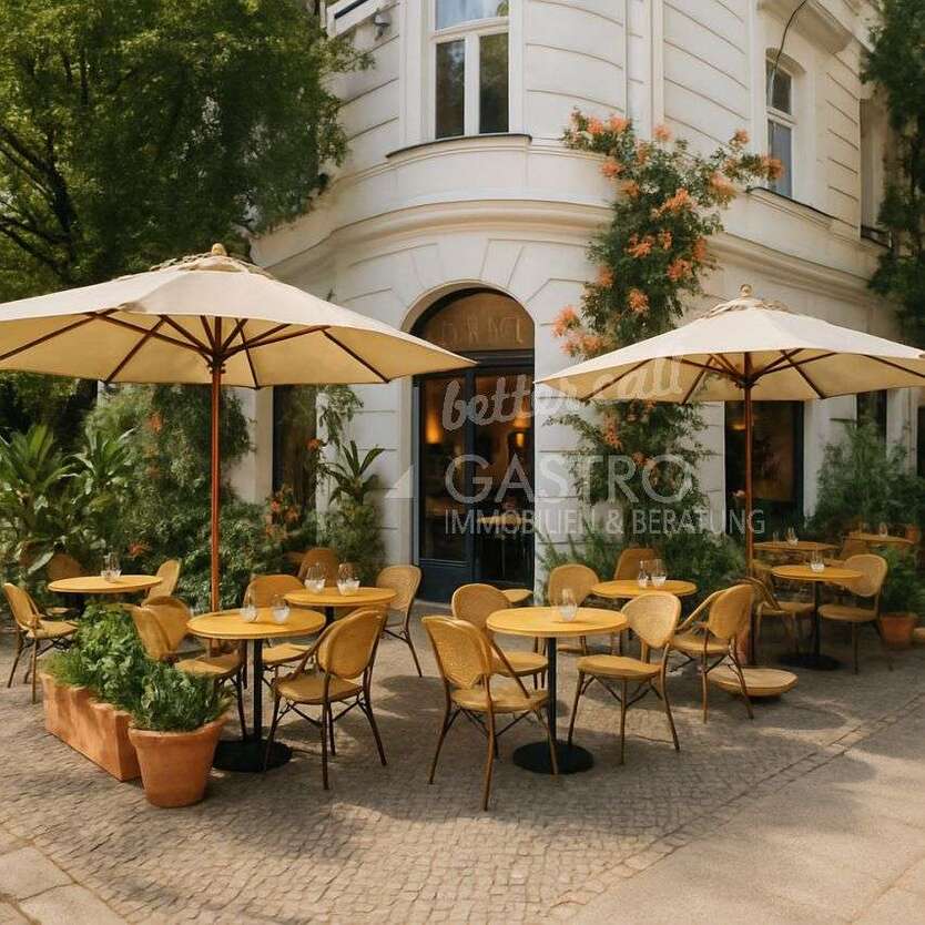 Gastronomie in Berlin 2.600 € 135 m²