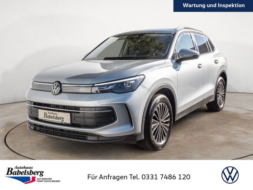 VW Tiguan 13.123 km 34.490 € Potsdam 14482