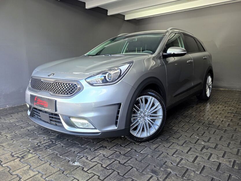 Kia Niro 19.000 km 18.990 € Berlin 12279