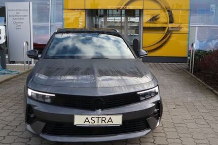 Opel Astra 7.392 km 23.390 &euro; Ketzin 14669