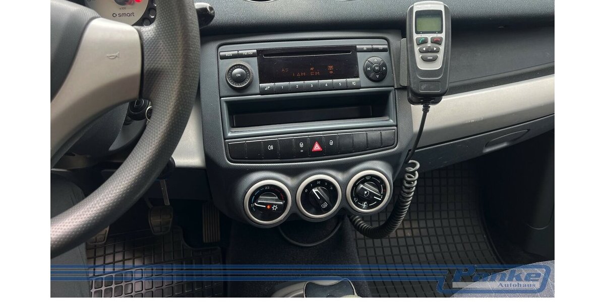 Smart ForFour Basis 70kW*Klima*SR+WR*2-Schlüssel* 175.346 km 990 € Berlin 13187