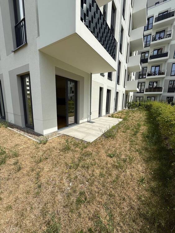 3 Zimmer mit Garten im Erdgeschoss - HAVELUFER Quartier