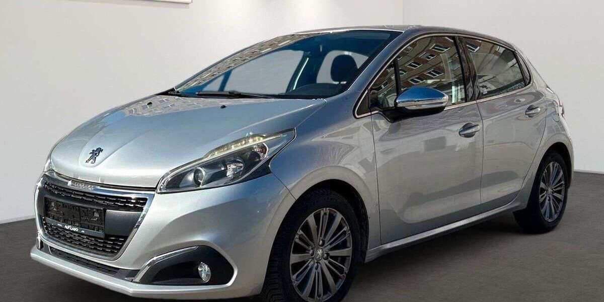 Peugeot 208 73.566 km 7.799 &euro; Berlin 12681