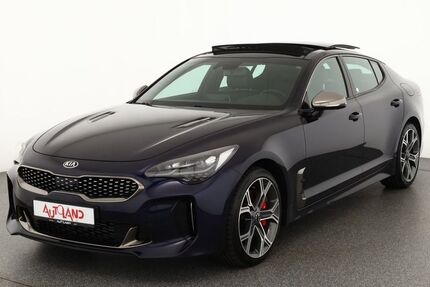 Kia Stinger 79.076 km 32.990 € Berlin 12683