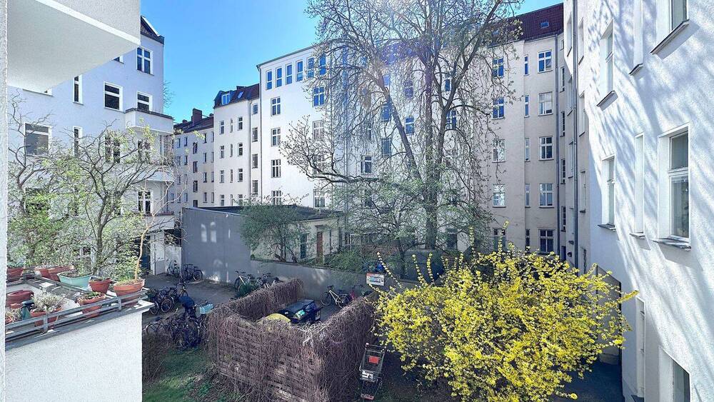 Etagenwohnung Berlin Alt-Treptow - 3 Zimmer, 87 m&sup2;, 498.000&euro; | Angebot:26276701
