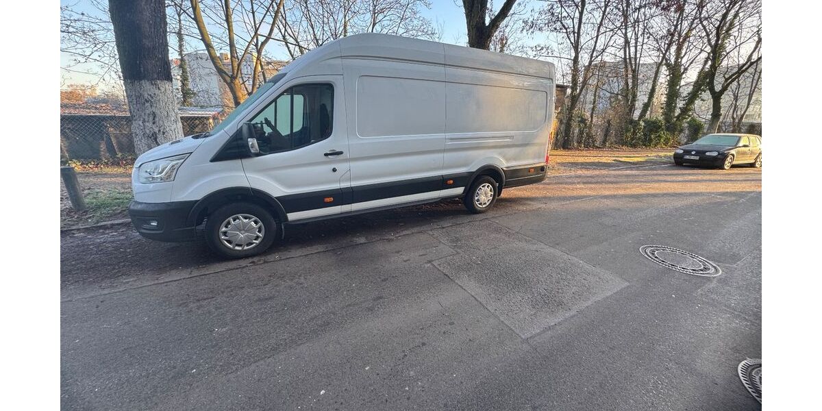 Ford Transit 208.650 km 13.100 &euro; Berlin 13581
