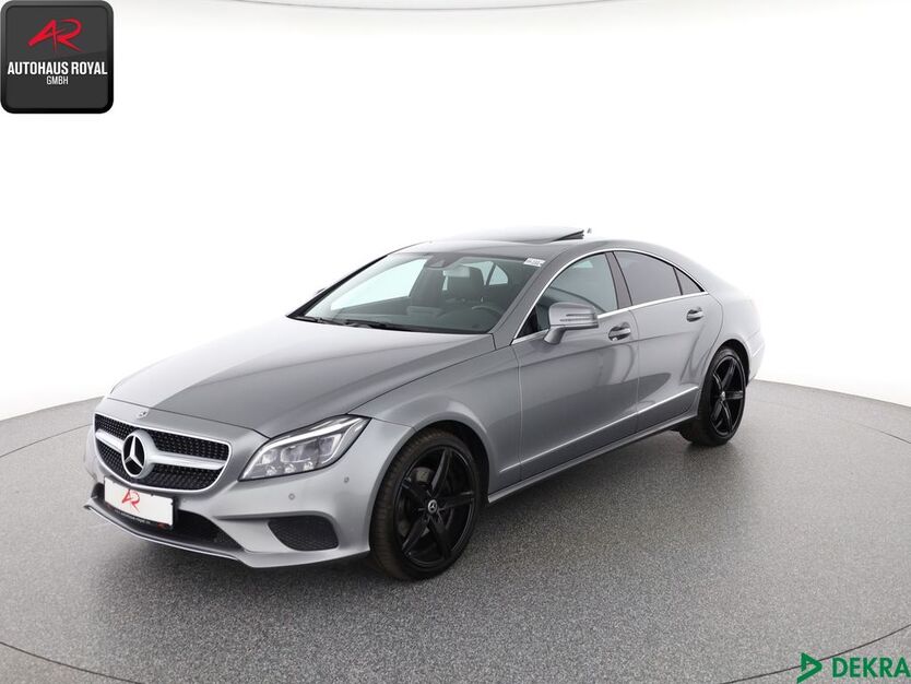 Mercedes-Benz CLS 250 64.726 km 29.880 € Berlin 12103