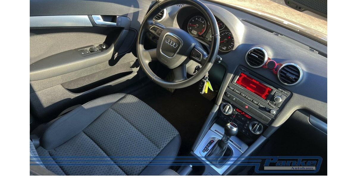 Audi A3 1.4 TFSI*S-Tronic*Tempo*SHZ*Navi*PDC* 118.995 km 9.890 &euro; Berlin 13187