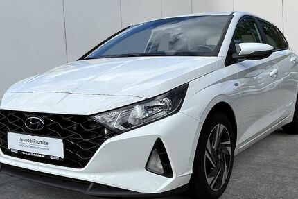 Hyundai i20 48.613 km 12.990 € Potsdam 14469