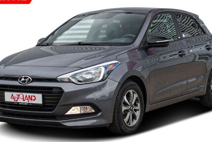 Hyundai i20 38.772 km 12.990 &euro; Berlin 12683