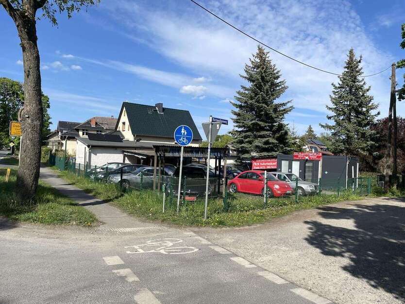 Grundstück zu verkaufen in Zossen 155.000 € 626 m²