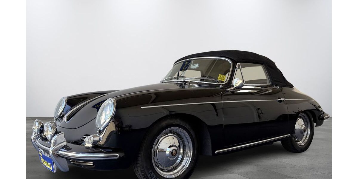 Porsche 356 72.490 km 139.980 € Berlin 13467